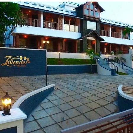 The Lavender Resort Waynad Vaduvanchal Esterno foto