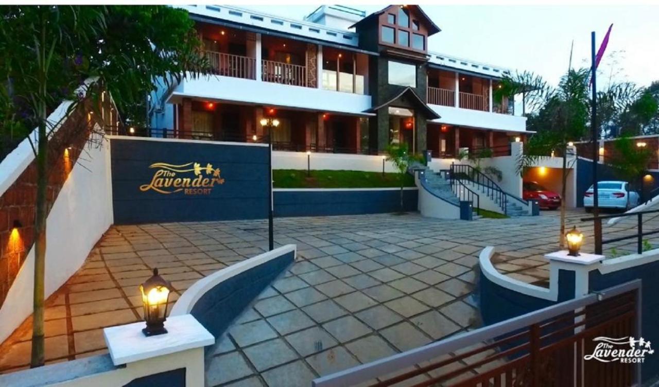 The Lavender Resort Waynad Vaduvanchal Esterno foto